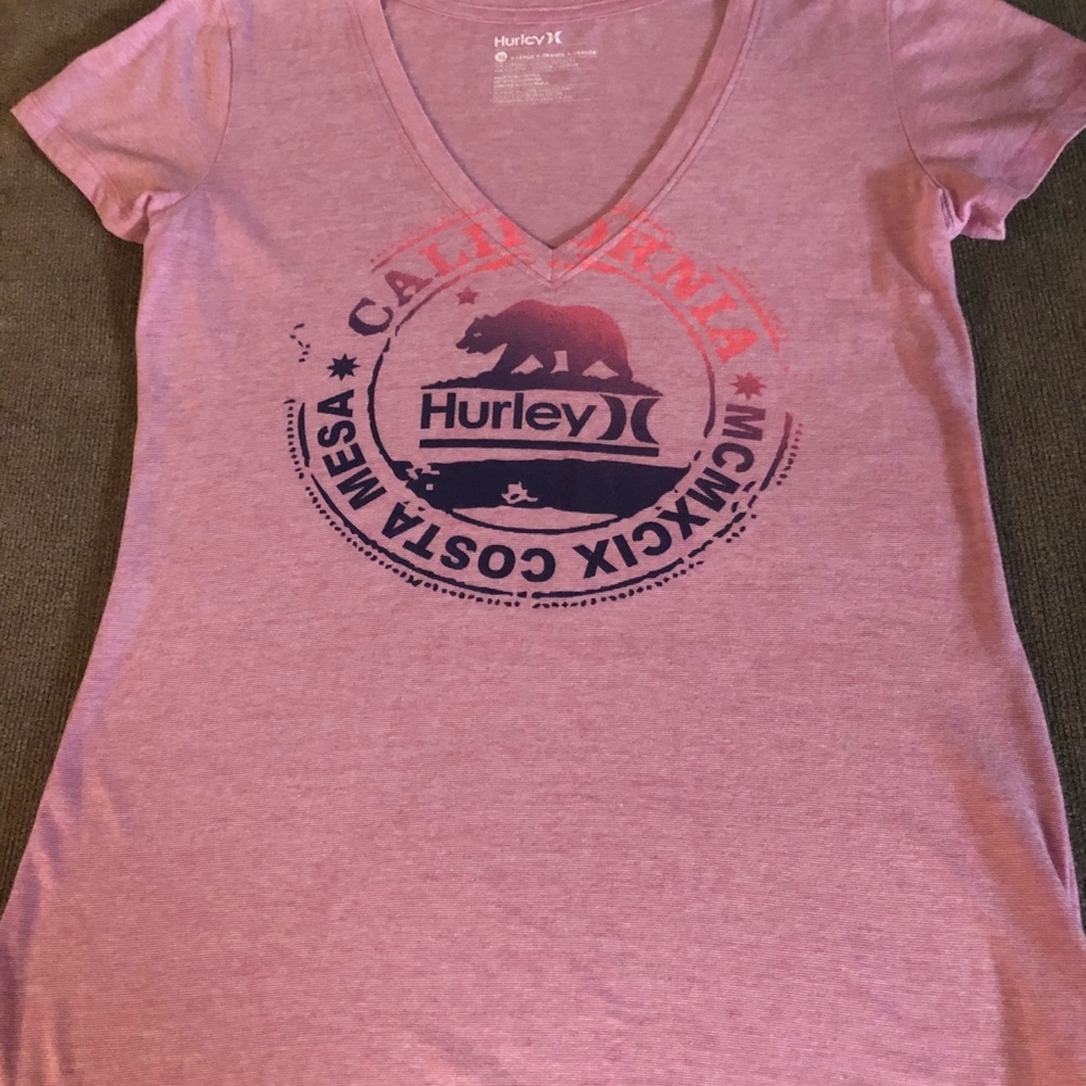 Women’s Hurley V Neck From Buckle